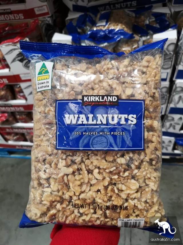 Don't you know what to bring with you? Melbourne COSTCO snack purchase list is here.