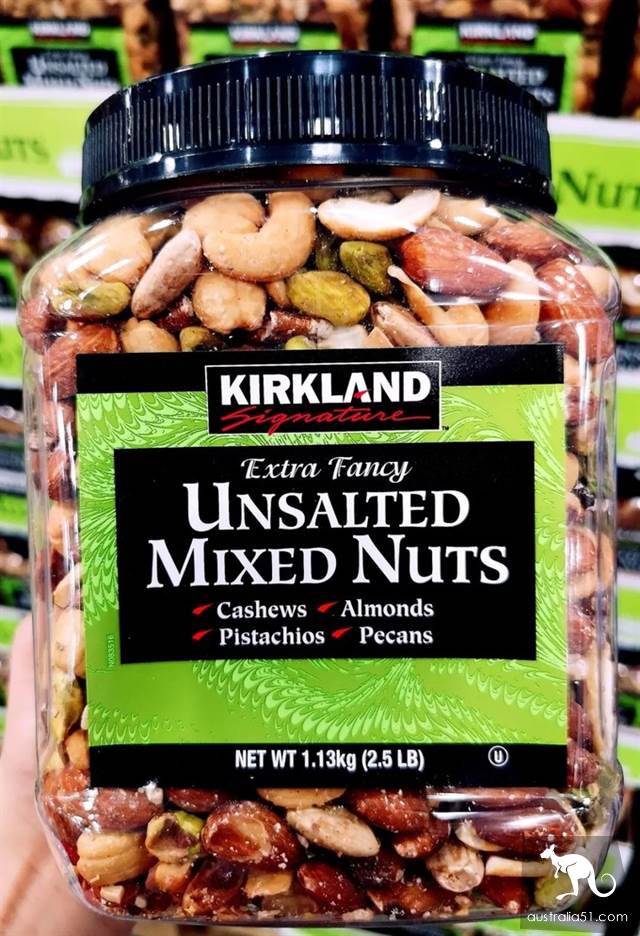 Don't you know what to bring with you? Melbourne COSTCO snack purchase list is here.