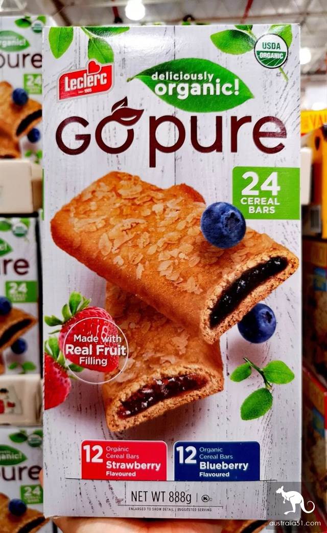 Don't you know what to bring with you? Melbourne COSTCO snack purchase list is here.