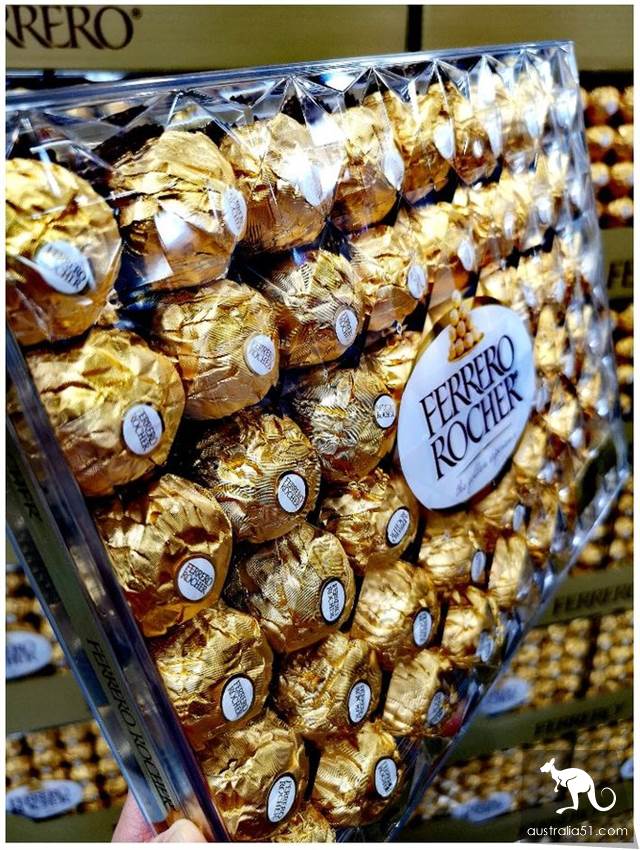 Don't you know what to bring with you? Melbourne COSTCO snack purchase list is here.