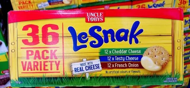 Don't you know what to bring with you? Melbourne COSTCO snack purchase list is here.