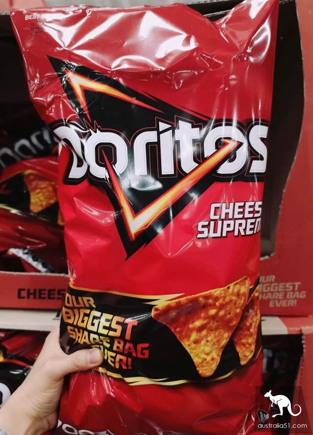 Don't you know what to bring with you? Melbourne COSTCO snack purchase list is here.