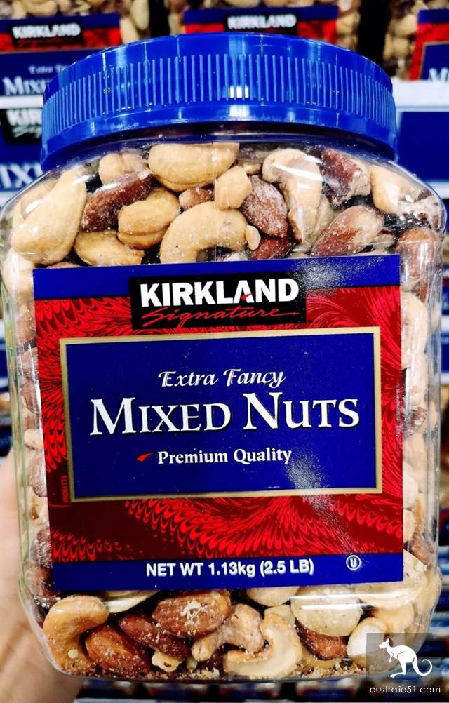 Don't you know what to bring with you? Melbourne COSTCO snack purchase list is here.
