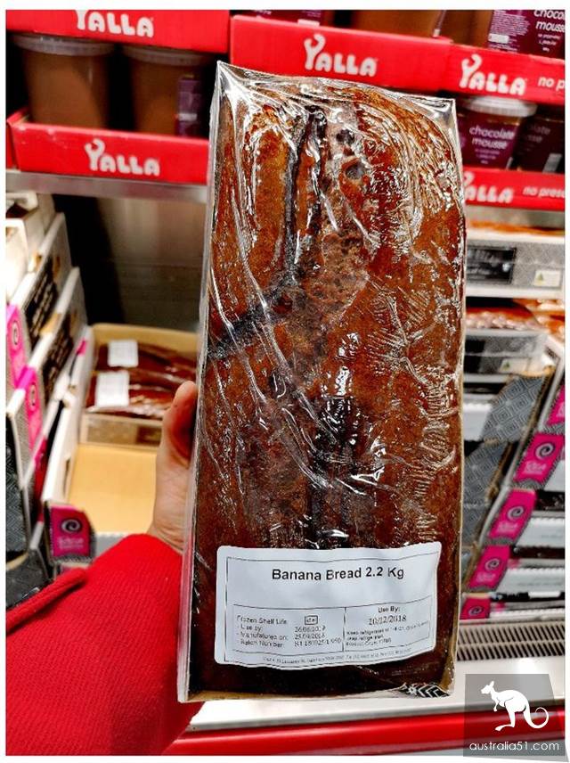 Don't you know what to bring with you? Melbourne COSTCO snack purchase list is here.