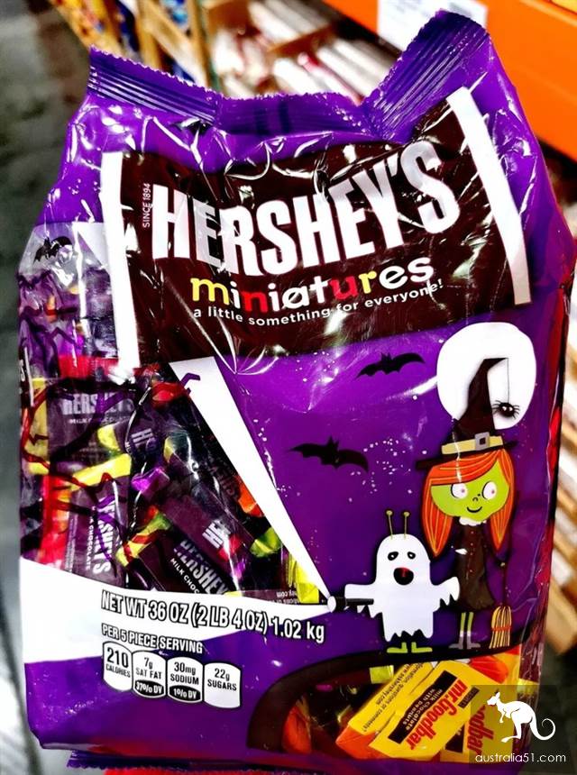 Don't you know what to bring with you? Melbourne COSTCO snack purchase list is here.