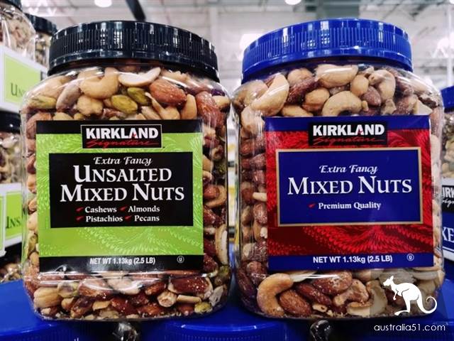 Don't you know what to bring with you? Melbourne COSTCO snack purchase list is here.
