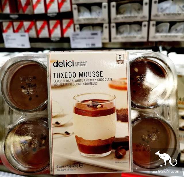 Don't you know what to bring with you? Melbourne COSTCO snack purchase list is here.