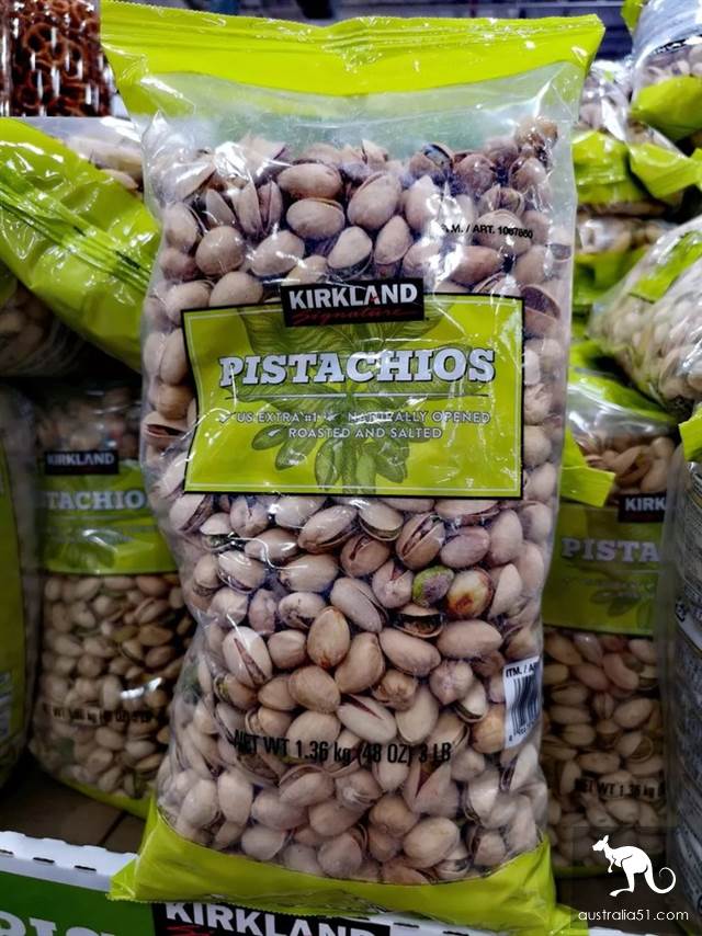 Don't you know what to bring with you? Melbourne COSTCO snack purchase list is here.
