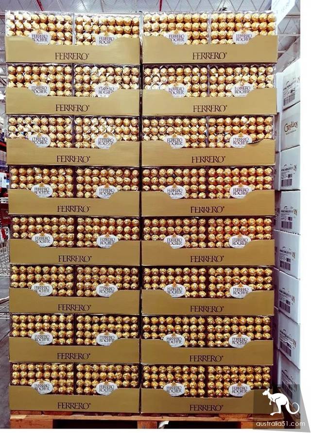 Don't you know what to bring with you? Melbourne COSTCO snack purchase list is here.