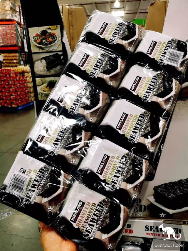 Don't you know what to bring with you? Melbourne COSTCO snack purchase list is here.
