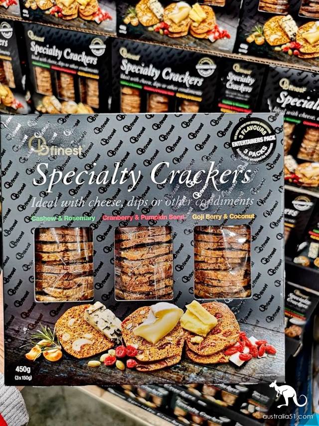 Don't you know what to bring with you? Melbourne COSTCO snack purchase list is here.