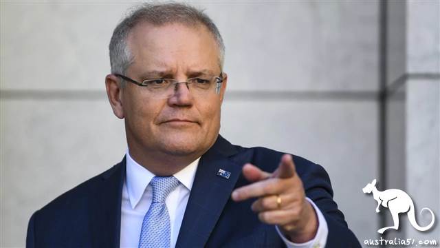 Mr. Morrison's harsh words to China: Respect for Australian values
