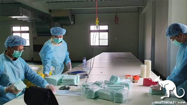 聚焦:特朗普批评世卫,谭德塞反驳并指控台湾