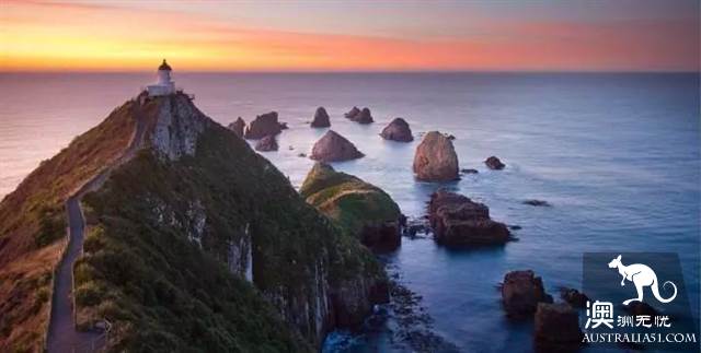 How can a Chinese passport apply for a New Zealand visa in Australia?