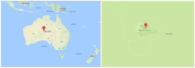 星空下的原始之地，澳洲乌鲁鲁土著文化探秘
