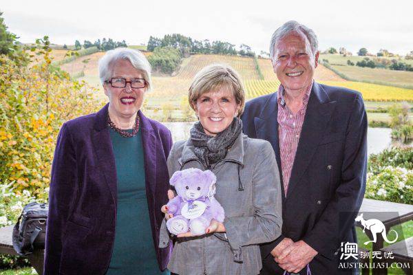 Dream lavender flower sea, come to Tasmania in December to satisfy your maiden heart!