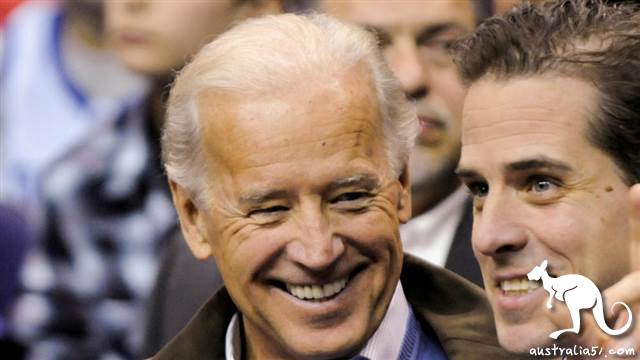 Hunter Biden was reportedly introduced to his father, then vice-president Joe Biden, a Ukrainian representative