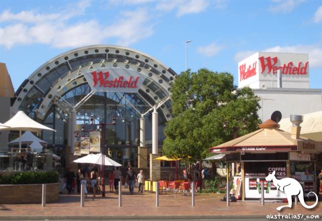 A new state is involved in the outbreak of the site, Sydney has a Westfield to recruit