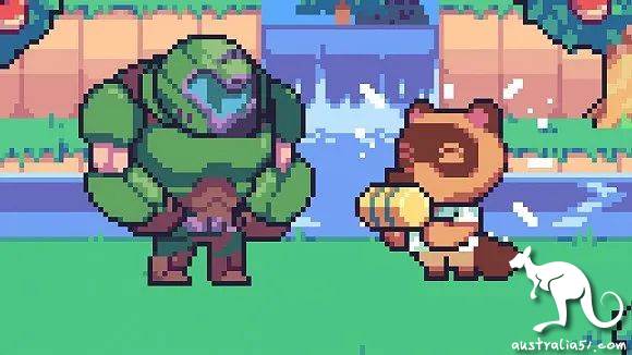 'Friends of the Animals' is on fire: fishing, planting, daze, a game that people inexplicably indulge in
