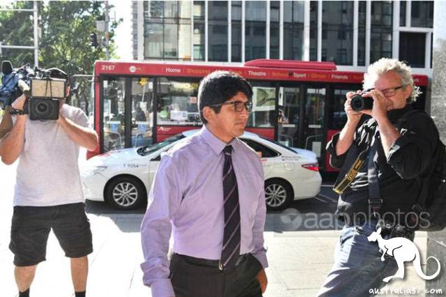 Hit two TW bus driver, driver distracted ,' accident waiting '