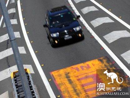 Sydney driver, attention! The most expensive toll road in Australia has gone up again, and it costs you 7.61 yuan in five minutes