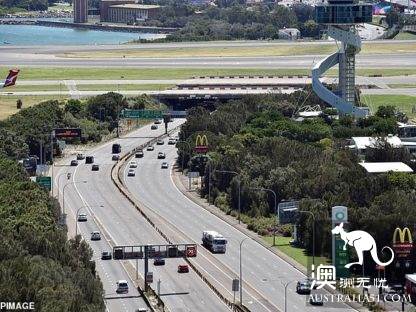 Sydney driver, attention! The most expensive toll road in Australia has gone up again, and it costs you 7.61 yuan in five minutes