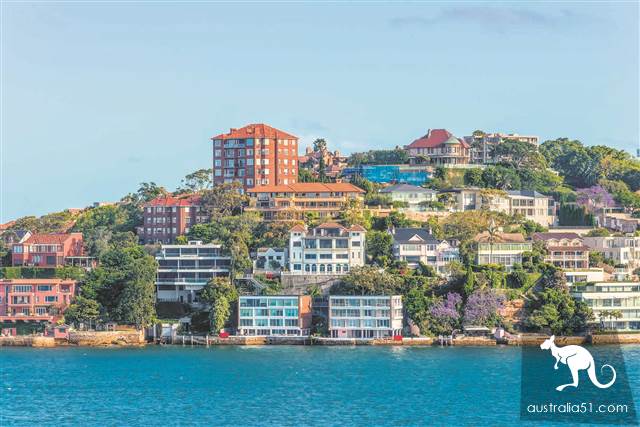 The longest-held city in Australia