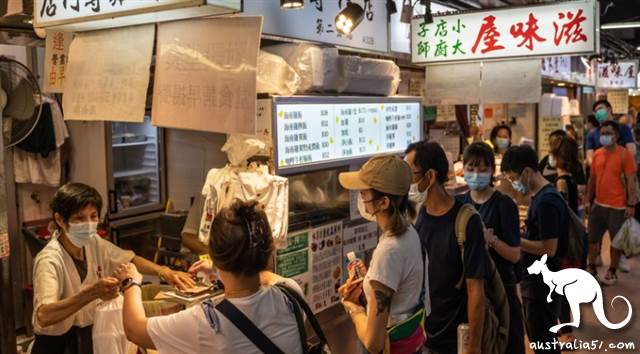 Hong Kong is considering re-entry with Australia and passengers are subject to testing