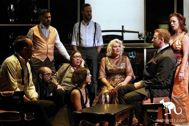 Two or three things you need to know when you watch a show at the Sydney Opera House