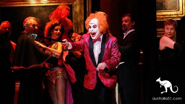 Two or three things you need to know when you watch a show at the Sydney Opera House