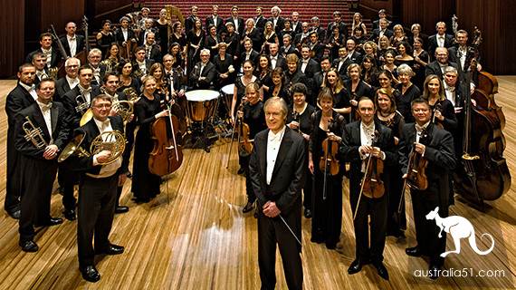 Two or three things you need to know when you watch a show at the Sydney Opera House