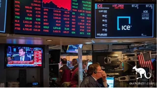 Australian stocks tumbled 2.8% to a 10-month low