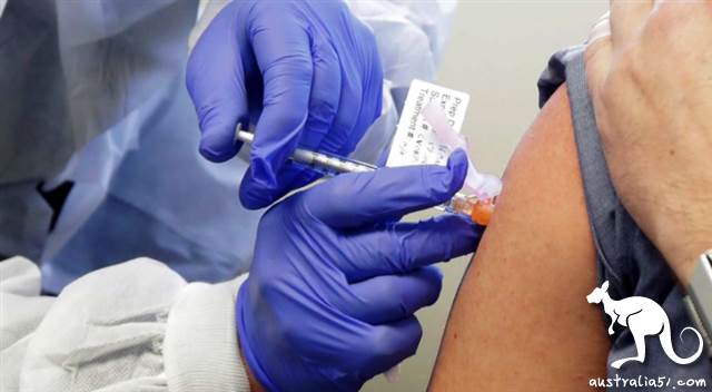 Chinese-Australian vaccination of Pfizer vaccine, revealed adverse side effects