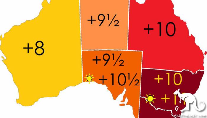 Australia Daylight Time 2020-21 is coming, Sydney, Melbourne friends to sleep an hour less