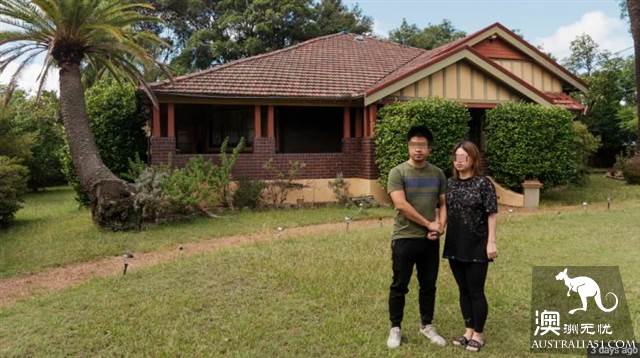 澳洲华人情侣买了0万房子，local邻居一个电话，却把他们告到封杀