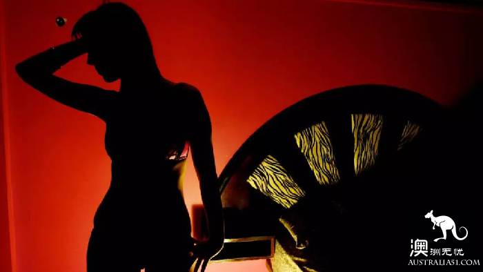 Stunned! Prostitution, a Chinese mother in Canberra, was arrested, and brothel was driven in a residential area.