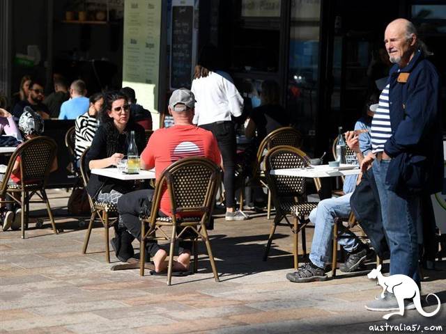 Dining registration is virtually empty, new state difficult to track new crown contacts