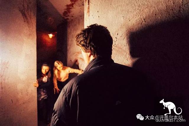 酷炫skr人！墨尔本这家真人密室逃脱，据说至今为止里面还住着丧尸和粽子