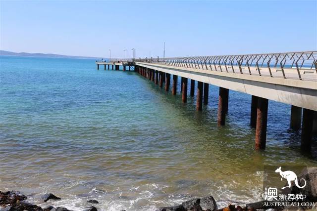 Travel, quiet town Ron, meet the softest time on ocean road