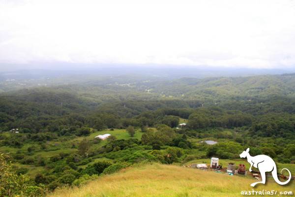 Australian Journey: The Swiss Town of Queensland: Monteville (Montville)