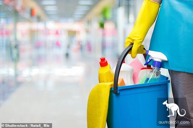 Which industry is the most profitable in Australia's list of wealthy craftsmen?