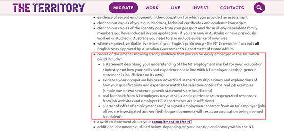 What exactly is the so-called: NT DAMA, the lowest-ever form of immigration? Is it reliable?