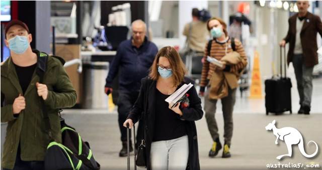 Prime Minister Morrison has warned that reducing immigration flights will make it harder for overseas Australians to return home