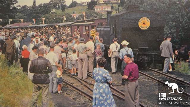 One hundred years old, Puffing Billy Railway Little train, why is it still favored today? (attached with mini train play introduction)