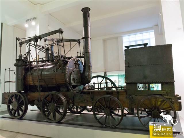 One hundred years old, Puffing Billy Railway Little train, why is it still favored today? (attached with mini train play introduction)