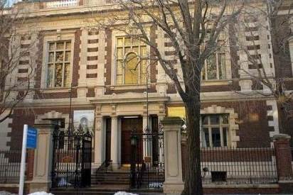 The Matt Museum in Philadelphia, USA