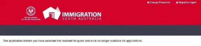 just! Western Australia investment immigration channel officially closed, return unknown!