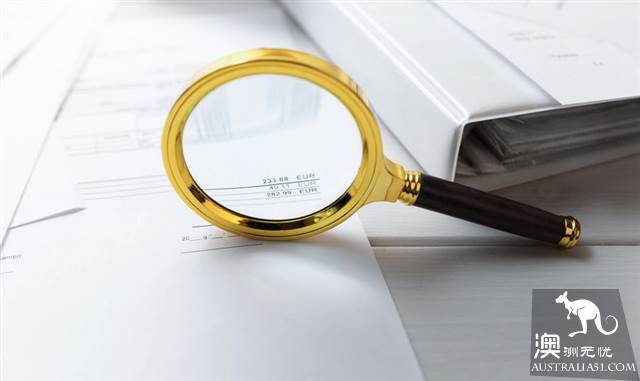 How do foreigners check their investment in Australia? What are the relevant systems?