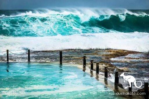 The heat wave is coming! Top5 Beach, Sydney's Best Summer Resort