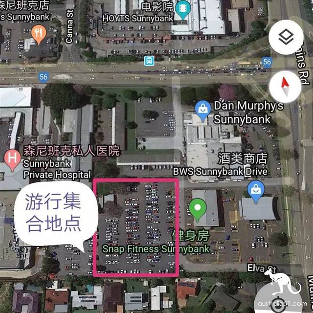 Today, thousands of Chinese gather in Sunnybank Big parade! For the sake of law and order, 'we've had enough of the crime!'